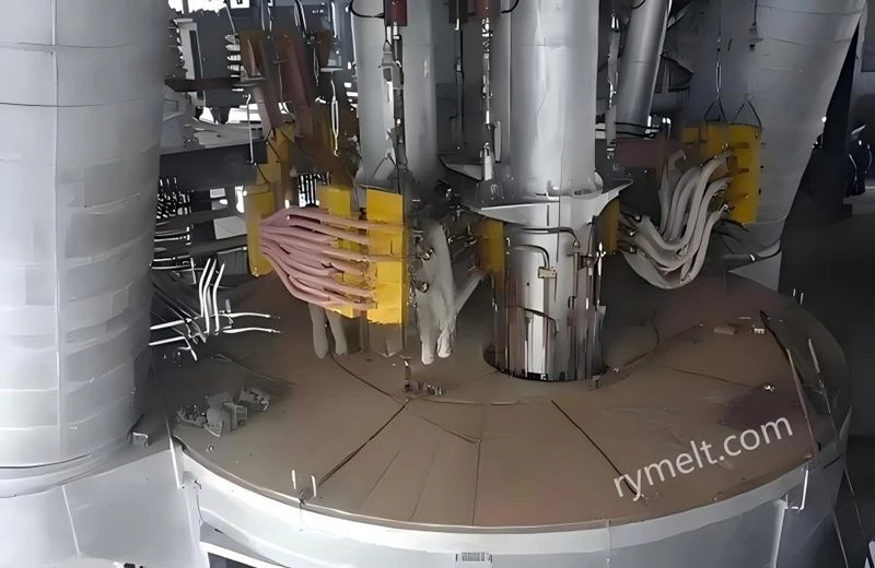 Phosphorus submerged arc furnace Phosphorus submerged arc furnace